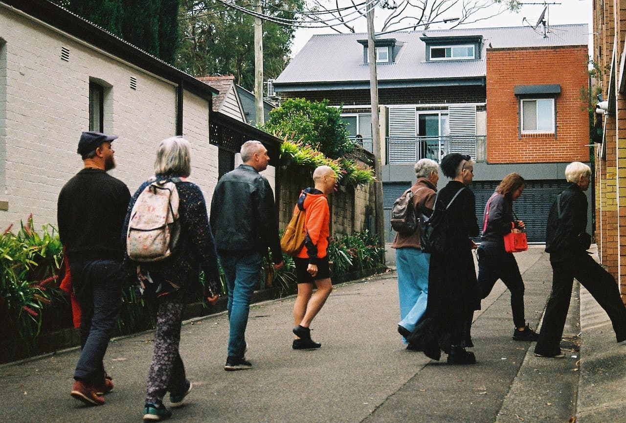 Inner West Housing Co-operatives Tour